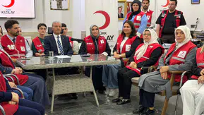 Kızılay Kayseri Başkanı Beydilli tartışmalı paylaşımı için özür diledi