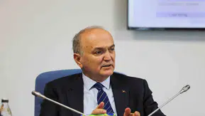 Faruk Özlü Düzce katı atık birliğinde güven tazeledi