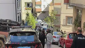 Kağıthane'de dehşet anları: Kızının vurulduğunu gören kayınvalide damadını bıçaklayarak öldürdü