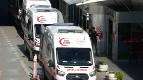 Batman Petrolkent Mahallesi'nde kanlı kavga bir kişi ağır yaralı