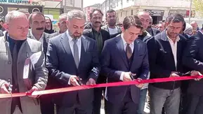 Erzurum Tekman’da Gazze’deki siviller için dayanışma günü