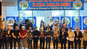 Çermik Zaza Dili ve Kültürü Derneği kapılarını açtı