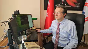 Türkiye için dijital heyelan alarmı devrede