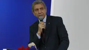 Mustafa Demir Kırşehir ziyaretinde gündemi değerlendirdi