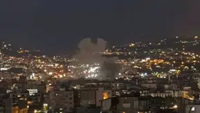 Ateşkesi hiçe sayan İsrail'den Beyrut'a kanlı saldırı: Netanyahu hedefi bizzat açıkladı