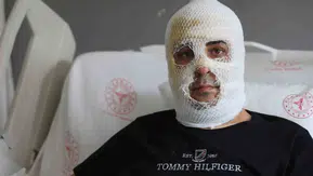 Hataylı esnafın ekmek teknesi alevlere teslim oldu