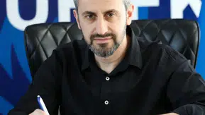 Erzurumspor Süper Lig yolunda Serkan Özbalta ile devam ediyor