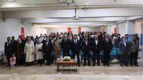 Çaldıranlı minikler Kur’an kursundan mezun oldu