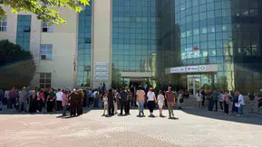 Iğdır’da YKS maratonu başladı