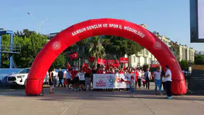 Samsun’da gençler yaz tatilini sporla değerlendirecek
