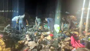 Çorlu'daki çöp tesisinde bulunan bebek cesedi dehşet yarattı