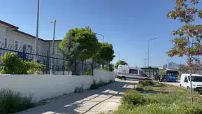 Burdur’daki kız yurdunda 6’ncı kattan düşen öğrenci yaşamını yitirdi