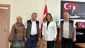 Üniversiteliler ormanları korumak için kolları sıvıyor