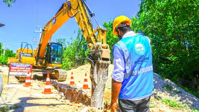 Bekilli’nin su çilesi 28,5 milyon liralık yatırımla bitiyor