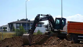 Bolu sokakları ve parkları hafta sonu yenileniyor