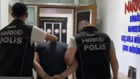Bingöl emniyeti zehir tacirini yakalayıp cezaevine gönderdi