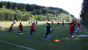 Mardin 1969 Spor yeni sezon mesaisi için Bolu'ya yerleşti