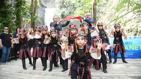 Osmaniye Karaçay’da doğa bilinci eğitimi