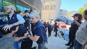 Zonguldak merkezli operasyonda üç öğrenci tutuklandı