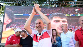 Kepezliler milli maç için Dokumapark’ta tek yürek oldu