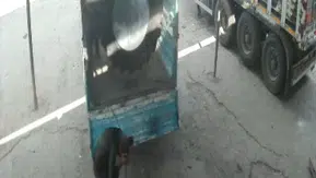 Siirt'te lastik tamiri sırasında şiddetli patlama 2 yaralı
