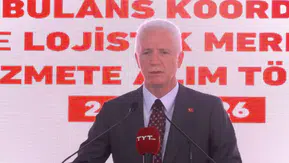 Esenyurt’ta ambulanslar için yeni lojistik üssü kuruldu