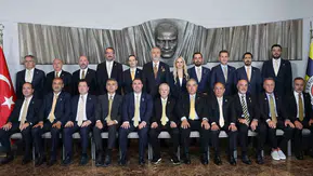 Fenerbahçe yönetiminde mesai temposu artıyor
