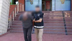 Isparta’da uyuşturucu suçlusu operasyonla yakalandı