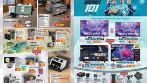 A101 marketlere taşınabilir klima ve hibrid jeneratör geliyor