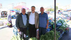 Melikgazi'de kendi ürününü satmak isteyenler için kayıt dönemi başlıyor
