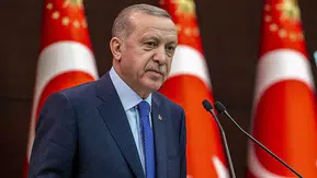 Cumhurbaşkanı Erdoğan'dan anlamlı Babalar Günü mesajı: Kahraman babalarımızı unutmadı