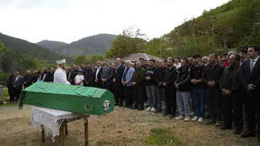 Gümüşhane’de cinayet 26 yaşındaki Arzu Pekin hayattan koparıldı