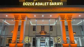 Düzce Adliyesi’nde yeni dönem başladı