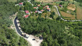 Karabük köylerinde asfalt mesaisi başlıyor