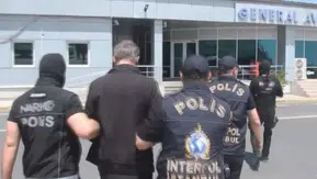 Hollandalı suç örgütü liderinin kardeşi sınır dışı edildi
