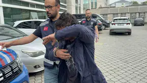 Samsun’da inşaat hırsızına mahkeme freni