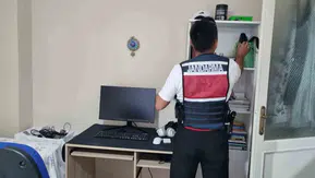 Kredi kartı dolandırıcılarına MİT baskını