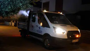 Didim’de yaz sezonu için sinek ve haşere seferberliği başladı