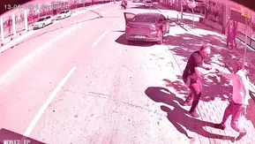 Malatya’da sınav heyecanı yaşayan öğrencinin yardımına MOTAŞ yetişti