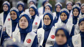 Yılmaz Sakarya’da hafızlık icazet töreninde konuştu