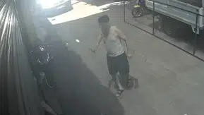 Bodrum sanayisinde alkollü saldırgan dehşeti
