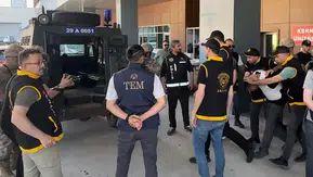 Gümüşhane'de eşini öldüren zanlı dört gün sonra saklandığı depoda bulundu
