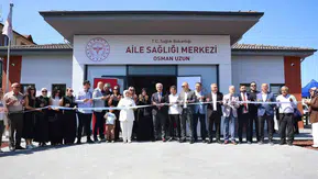 Körpeşler Mahallesi yeni sağlık merkezine kavuştu