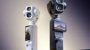 DJI çift kameralı yeni gimbal modelini piyasaya sürdü