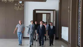 Çanakkale Havalimanı yeni yüzüne kavuşuyor