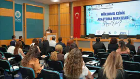 Malatya tıp dünyasında klinik araştırmaların geleceğini tartışıyor