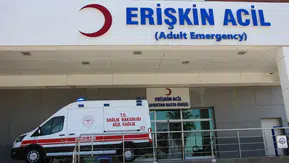 Aydın inşaatında iskele faciası 27 yaşındaki işçi yaşamını yitirdi