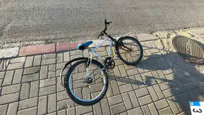 Karaman'da bisikletli çocuğa otomobil çarptı