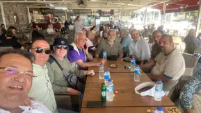Balıkesir basınından Ayvalık’a moral ziyareti