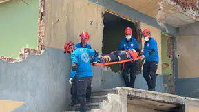 Kütahya'da 5.7 büyüklüğünde deprem alarmı verildi